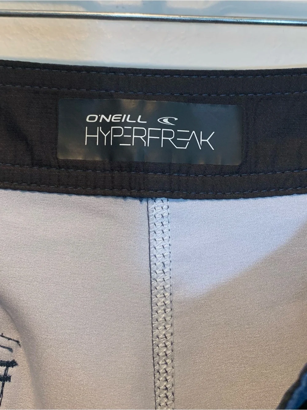 New O’Neill Hyperfreak Canopy Board Shorts Swim Trunks 36” Waist